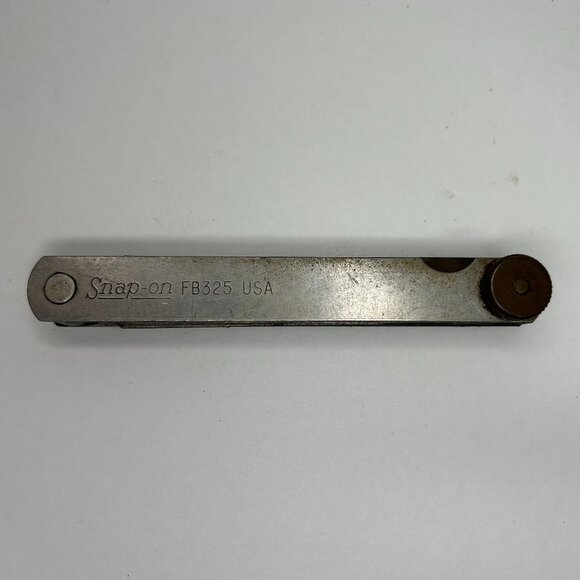 SNAP-ON FB-301 .022"-.040" Wire Gap For Point Ignition Systems Gauge - Picture 3 of 5